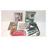 6 pc. Western Paper Goods