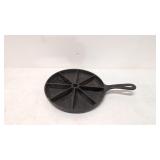 Cast Iron Cornbread Skillet