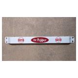 Dr. Pepper Porcelain Door Push