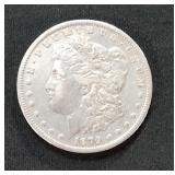 1879 - S   Morgan Silver Dollar