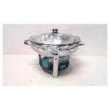 Round 5 qt. Chafing Dish Set