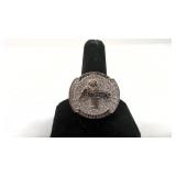 2009 World Champions L. A. Lakers Ring