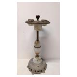 1930s Art Deco smoking stand