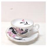 (4) Royal Sealy Occupied Japan cups and saucers