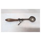 Antique G. L. Christ's Ice Scream Scoop