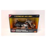 Harley Davison classic Cruiser in box