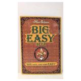 New Orleans 'Big Easy Beer' Sign