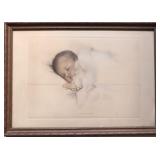 Vintage Bessie Pease Gutman Litho