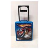 100 Car hot Wheels Case with 95 Cars