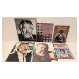 Michael Jackson, Paul McCartney , Kenny Rogers boo