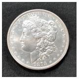 1878 Morgan Silver Dollar