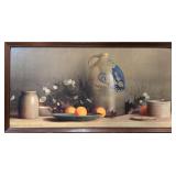 Robert Douglas Hunter Country Still Life Litho