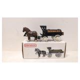 The Continental Oil co., Horses & tanker bank