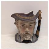 Robert E Lee Toby Mug