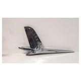 Vintage 1950s Ford hood ornament