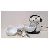 1948 Sunbeam Mix Master Model 9 Mixer