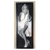 Marilyn Monroe 7 Year Itch Movie print on board