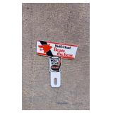 Wolfs Head Motor Oil Tag topper