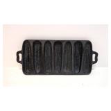 Early Cast Iron Corn Stick pan