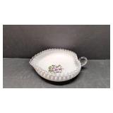 Vintage Fenton Silvercrest Nappy