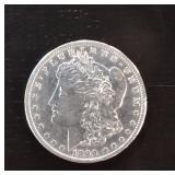1899 - O  Morgan Silver Dollar