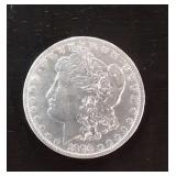 1879 Morgan Silver Dollar