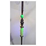 Uranium Onyx Floor Lamp