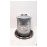 5 Gallon Poultry Drinker