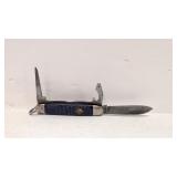Vintage Camillus Club Scout Survival knife