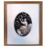 Louis Icart Bubbles Print