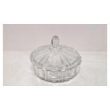 Anchor Hocking Candy dish with lid