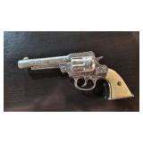 vintage 1940 Stevens Peacemaker cap gun