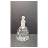 Vintage 1978 Goebel First Edition glass bell