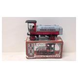 Die Cast 1910 Mack Texaco Tanker Bank