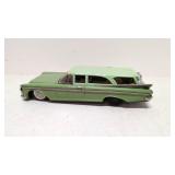 1959 Buick Yonezawa Tin Friction Station Wagon