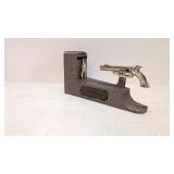 Wild West Metal mechanical Bank