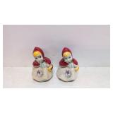 Two Little Red Riding Hood Pie Bird Vents