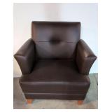 Accent Club Arm Chair