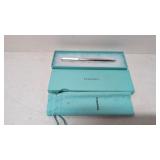 Tiffany & Co., .925 Silver Ink Pen