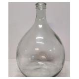 Large Green Italy Wine Bottle