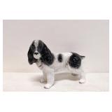 Vintage Melba Ware English Springer Spaniel figure