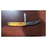 Vintage Drink Coca Cola 2 blade pocket knife