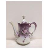 Lefton China Coffee / Tea Pot