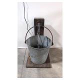 Water bucket Fountain