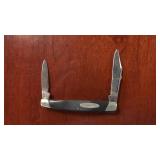 small 2 blade Buck pocket knife