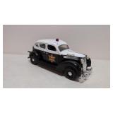 Disney Dick Tracy Police Car