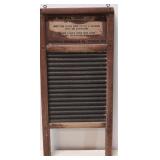 Small Columbus Washboard for silks, hose Lingerie