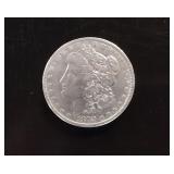 1879 Morgan Silver Dollar