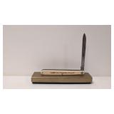 Schrade California Fruit Pocket knife in box