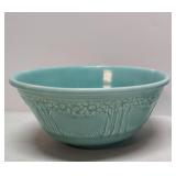 Rare! 1935 homer Laughlin Embossed Mixing Bowl